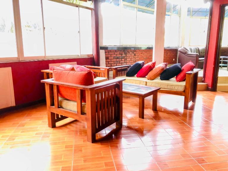 Kandyan Holiday Center - B&B Kandy