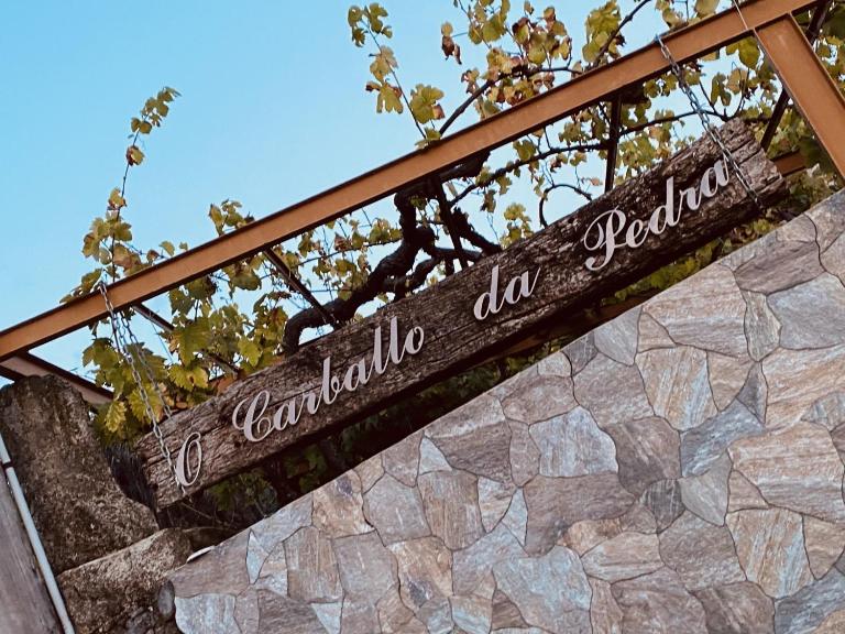 Casa rural O CARBALLO DA PEDRA - B&B La Cañiza