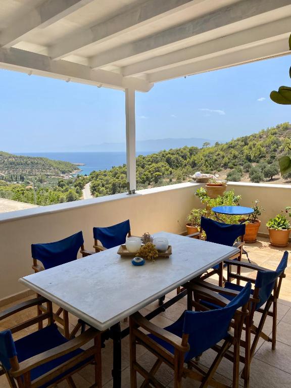 Elichrisos Apartment Spetses - B&B Spétses