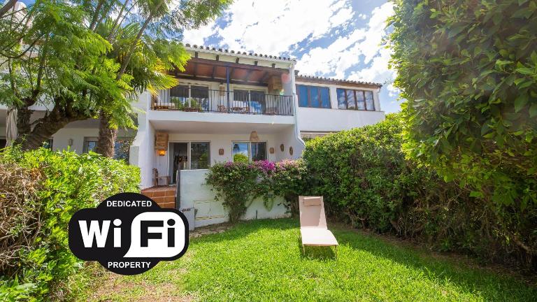 Jardines de la Duquesa 26 - Ferienwohnung Manilva