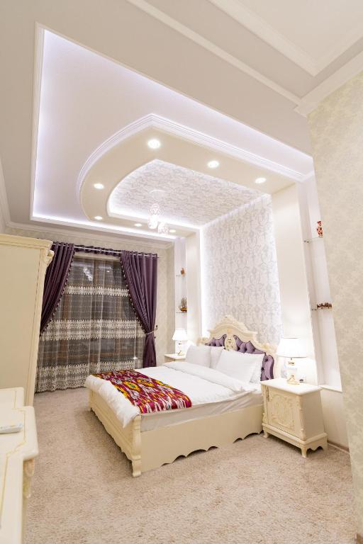 CRYSTAL GUEST HOUSE - B&B Samarcanda