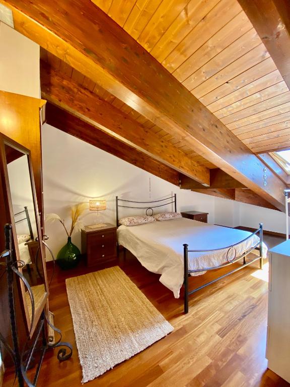 Duplex nuovo e grazioso - B&B Capracotta