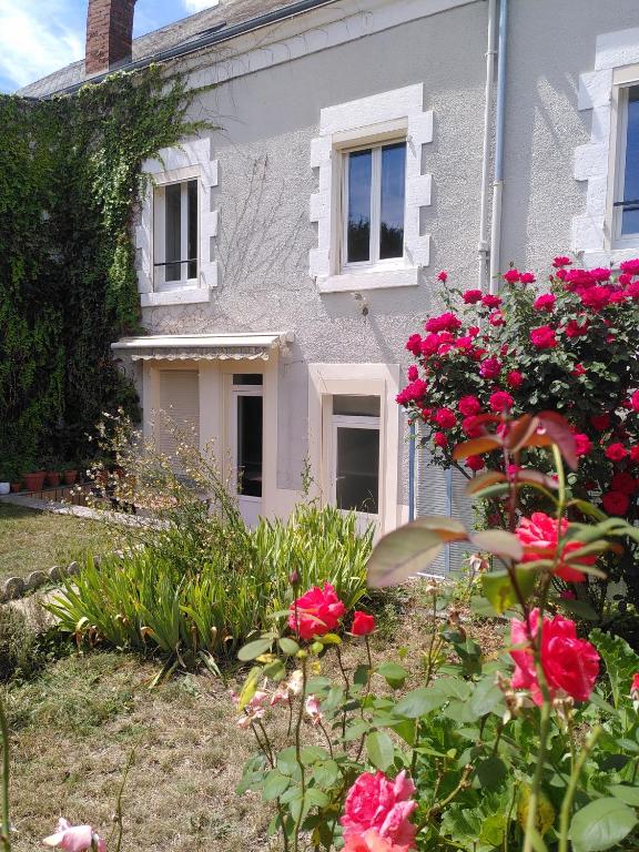 Gîte LE MAGE - maison de retrouvailles - Chambres d'hôtes Saint-Marcel
