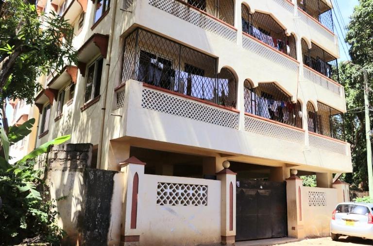 FLORENCE APARTMENTS B - B&B Mtwapa