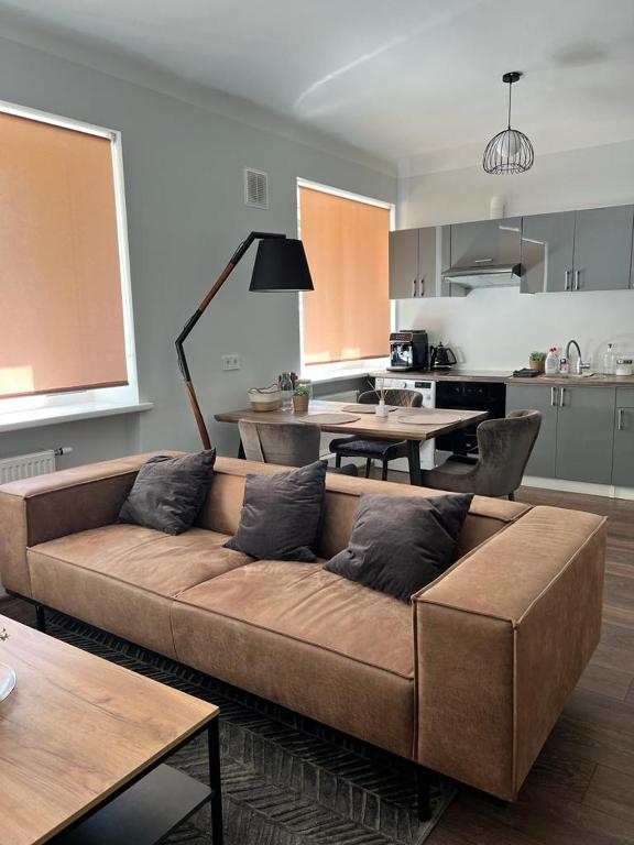 EVIS LTD apartments 3 - B&B Rēzekne