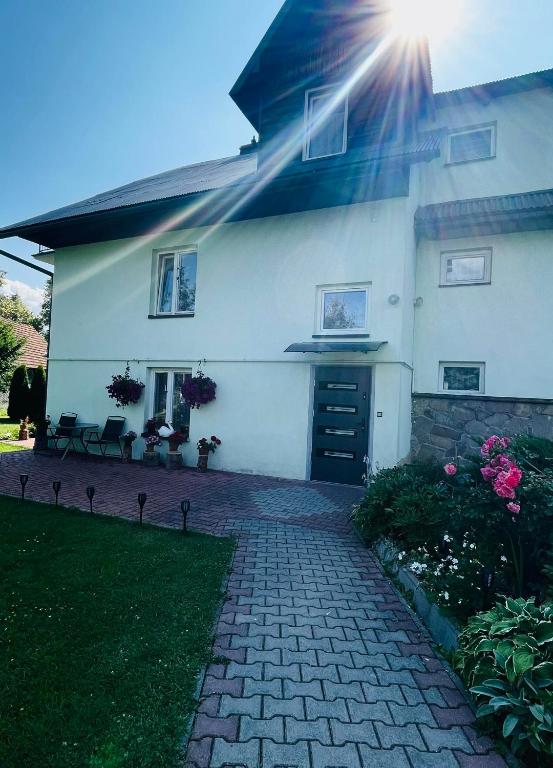 Dom Gościnny Kama - B&B Tylicz