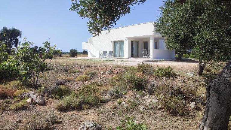 Villa Vocetta vista mare - B&B Serranova