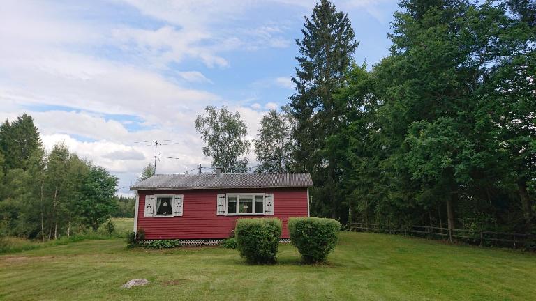 Stuga vad vatten - B&B Åsarp