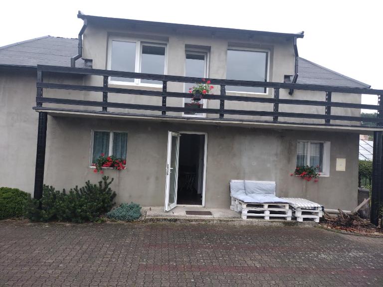 Domek sezonowy - B&B Konikowo