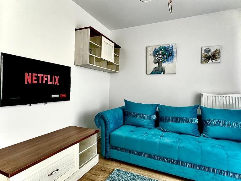 4FriendsCoresiBrasov Blue - B&B Braşov