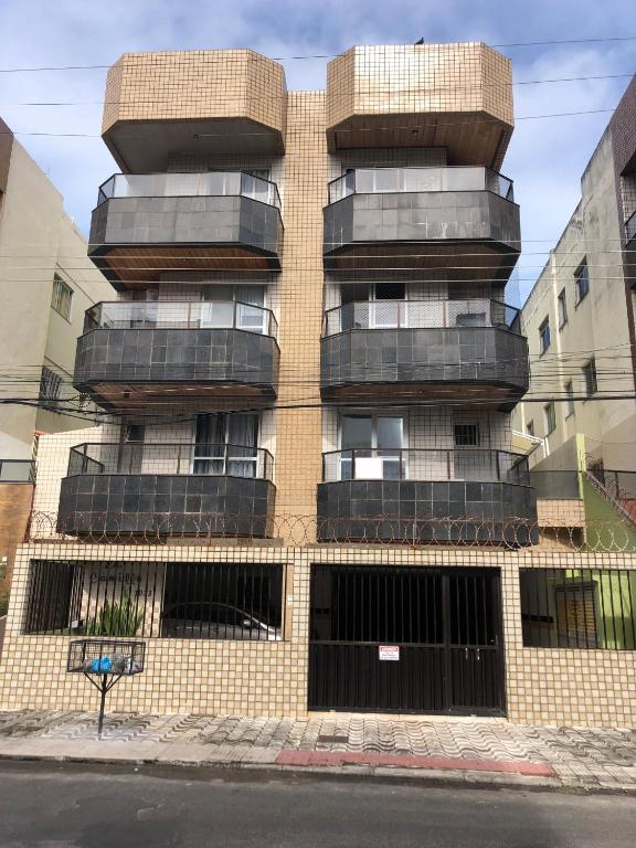A Passos da Areia Apartamento 2 Quartos no Coração da Badalada Praia do Morro - WiFi Fibra - B&B Guarapari