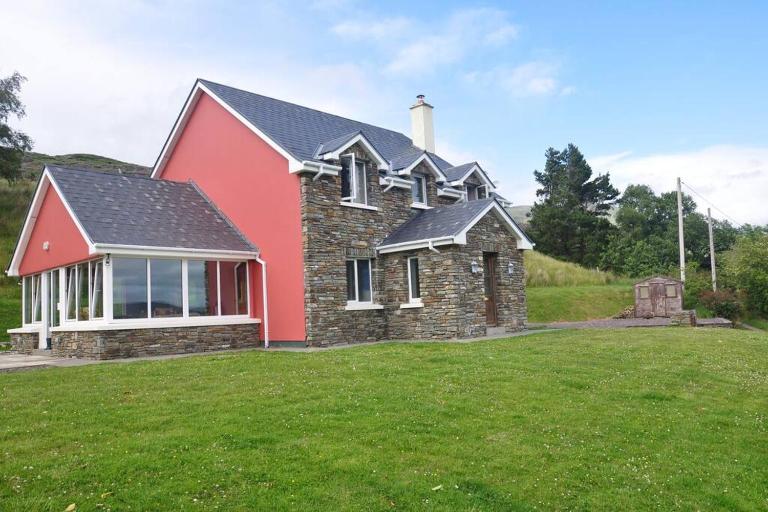 Grace's Landing - Chambres d'hôtes Sneem