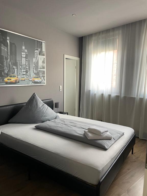 Alpha Fremdenzimmer - Ferienwohnung Fürth
