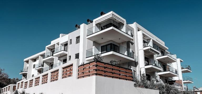Wohlfühloase 1 Casa Elena und Gerd - Chambres d'hôtes Rhodes