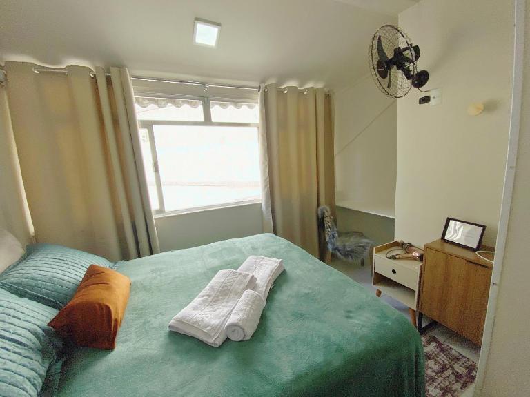 Charme Copa Retreat próximo ao Copacabana Palace - B&B Rio de Janeiro