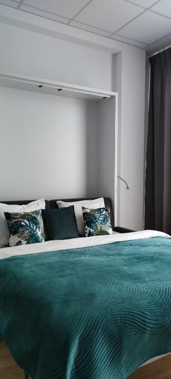 Apartamenty Comfort na Alejach Jerozolimskich - Bed and Breakfast Warschau