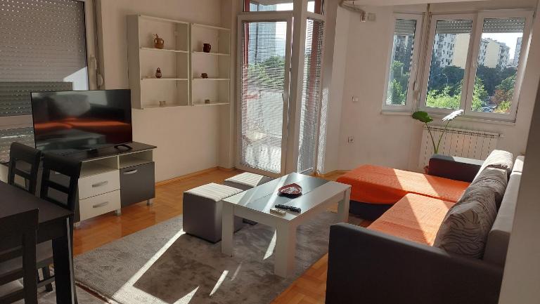 T&D Apartment - B&B Skopje