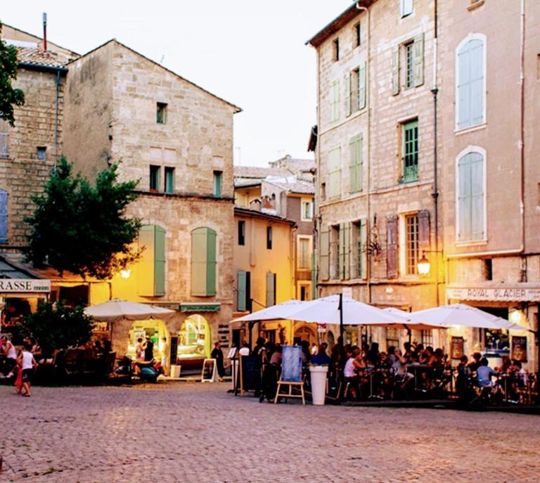 Le duplex à Pézenas - B&B Pézenas