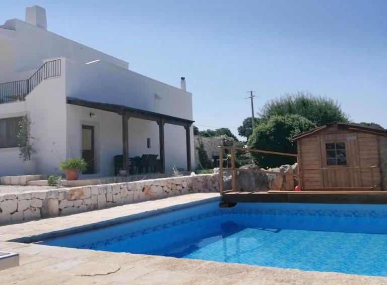 Masseria Puglia Antica - B&B Monopoli