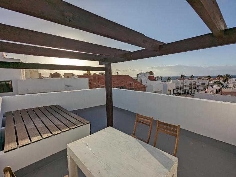 Casa Vista Surf - Beautiful apartment w/ terrace & balcony (fiber) - B&B Corralejo