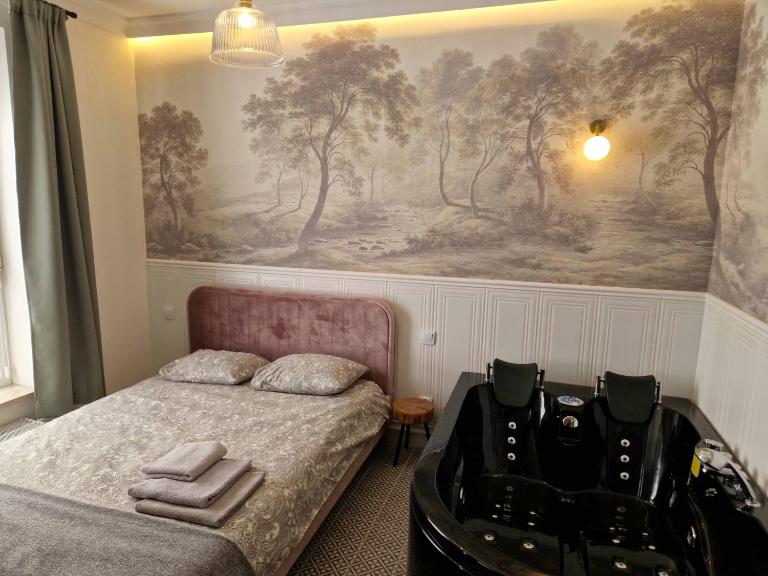 Jacuzzi Apartamenty Gdańsk #2 - RELAX Apartments - B&B Danzica