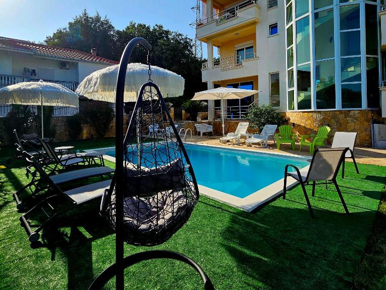 Kopernikus Apartments - B&B Ulcinj