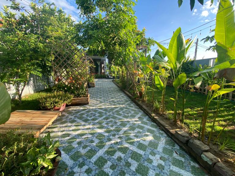 Laoxao Homestay - Chambres d'hôtes Hôi An