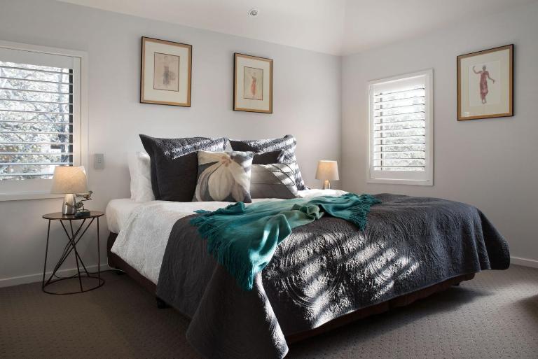 Courthouse Orchid Villa 6 - Ferienwohnung Daylesford