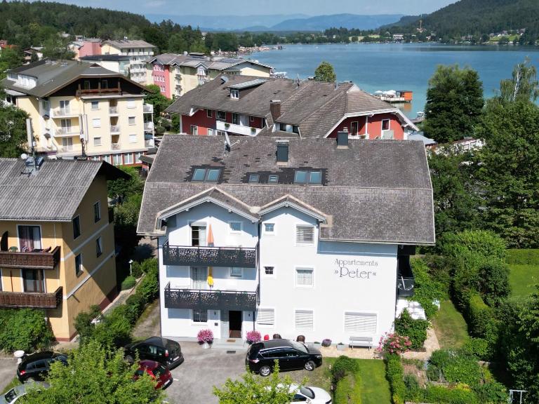 Appartements Peter - B&B Sankt Kanzian