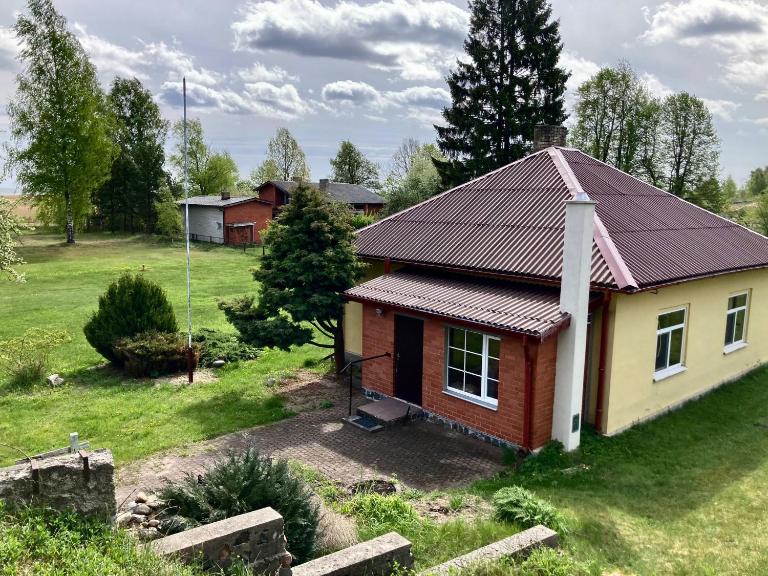 Irbītes - B&B Mērsrags