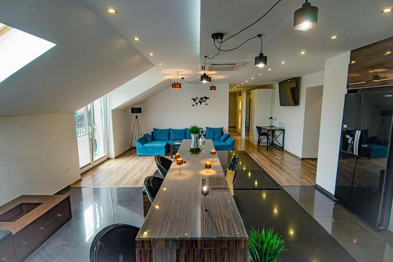 Apartamenty Żołnierska 31 - Apartament nr 2 - Ferienwohnung Beuthen