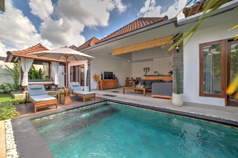 Villa bella wilson - B&B Seminyak