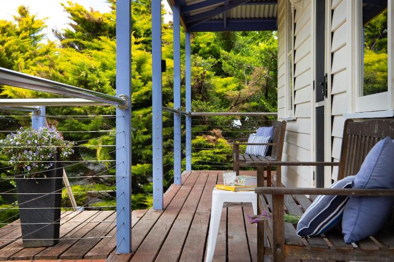 French Doors - B&B Daylesford