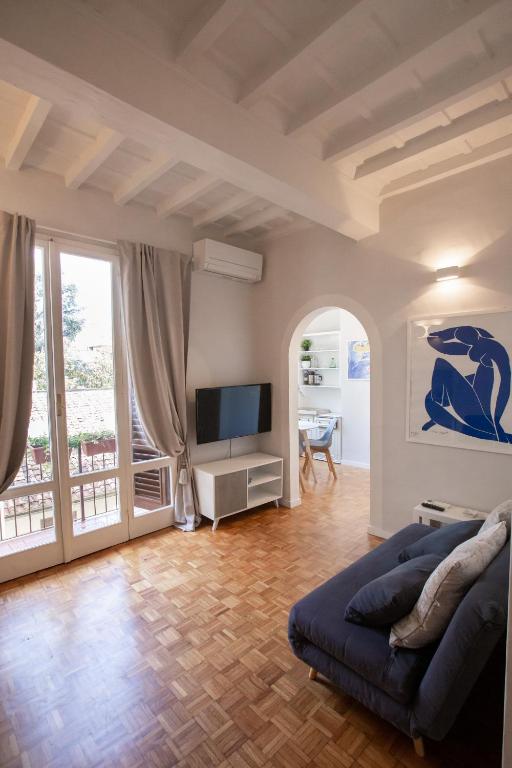 David Sweet Suite - B&B Florencia