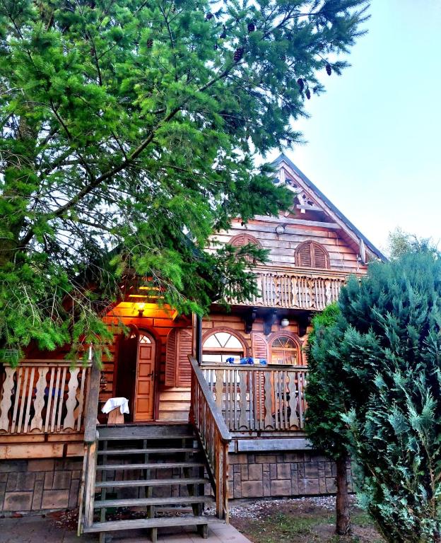 Dom Wypoczynkowy Windmill - B&B Kopalino