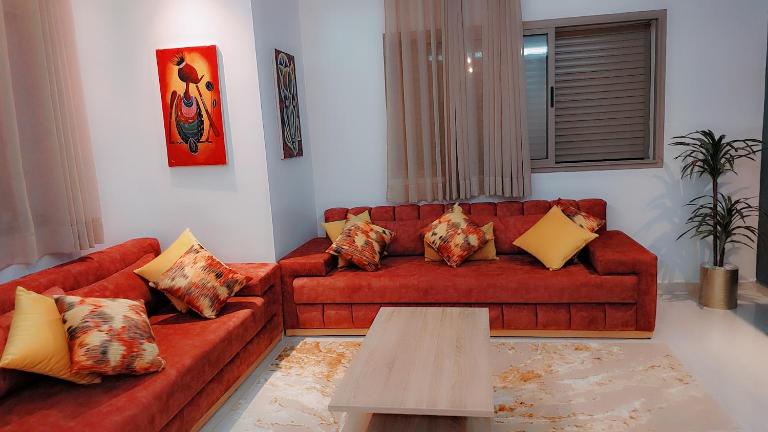 Appartement Nova - Costa Bouznika - Ferienwohnung Bouznika