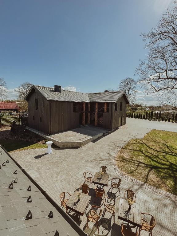 Zīles - Atpūtas komplekss - B&B Jēkabpils