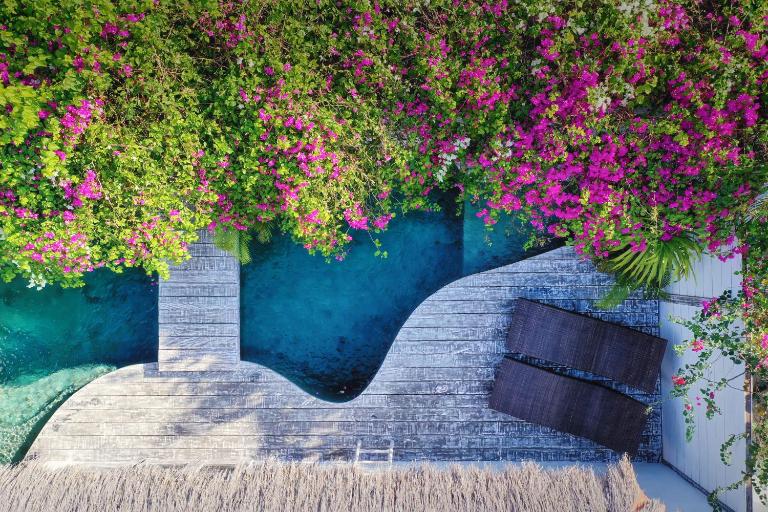 Atoll Haven Villas - Bed and Breakfast Gili Air