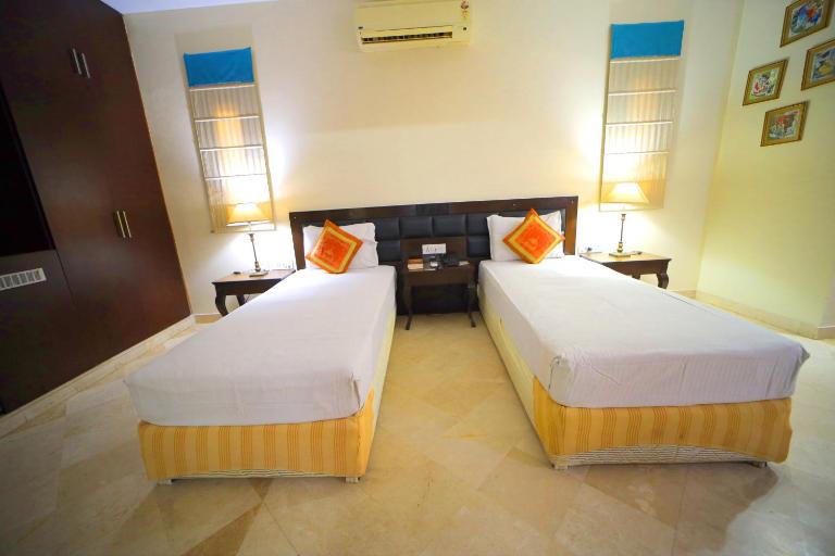 Bansi Home Stay - Chambres d'hôtes Āgrā