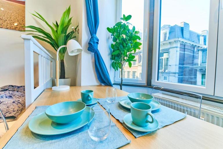 Studio Hyper centre - Cathédrale - B&B Liège