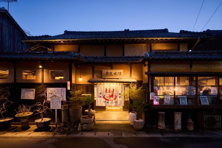 一棟貸切宿 空と家 - B&B Tadotsu
