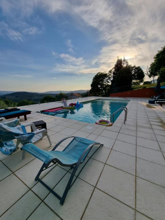 Casa de Férias V6 com piscina - B&B Ponte de Lima