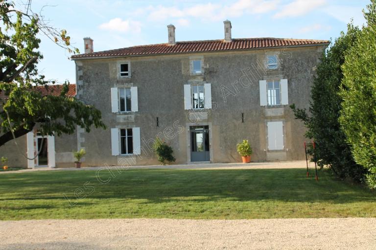 Les Chambres des Ardillers - B&B Saint-Pierre-le-Vieux