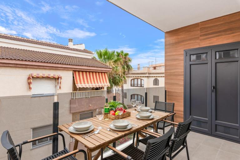 Tokai Residences Casa Sol - Chambres d'hôtes San Pedro del Pinatar