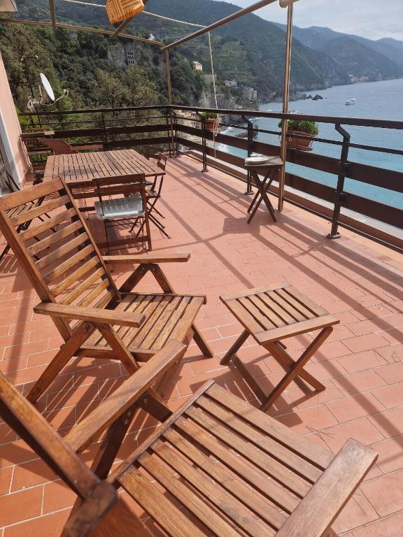 La terrazza di Daniela - B&B Monterosso al Mare