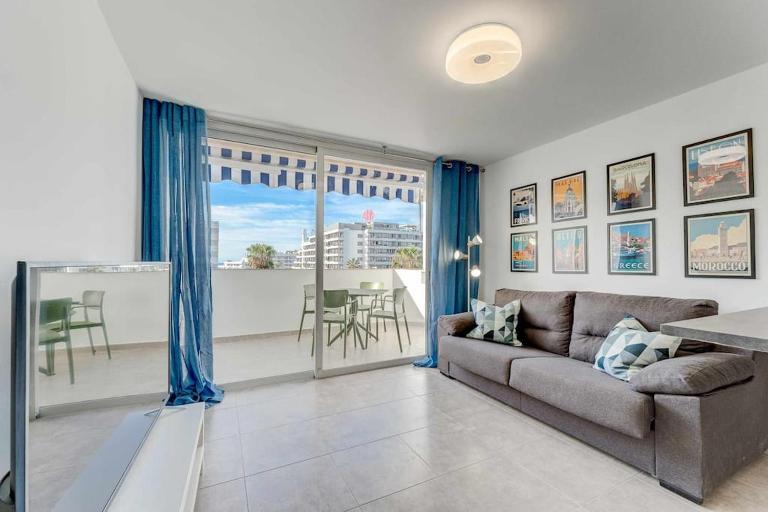 Playa Honda charming apartment in Las Americas - Chambres d'hôtes Playa de las Américas