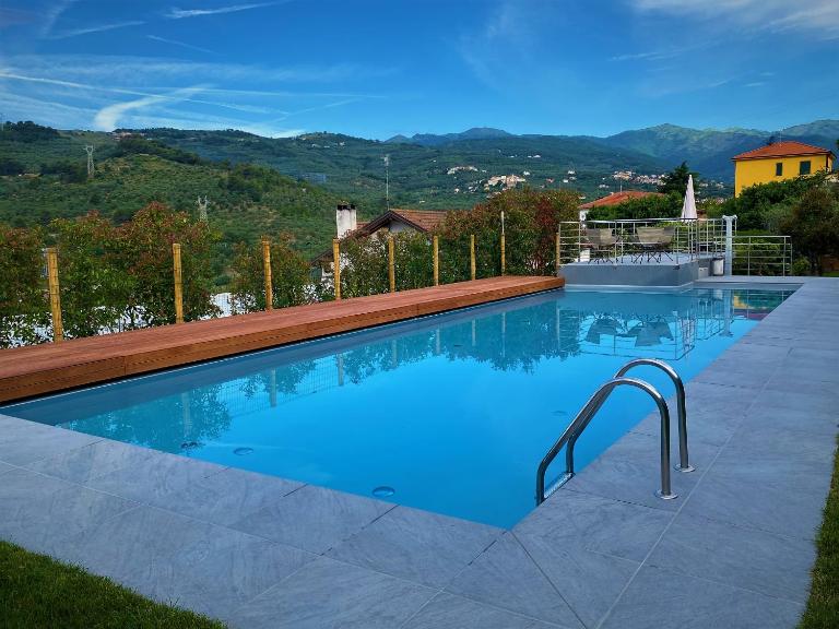 Agriturismo Benza - Bed and Breakfast Imperia