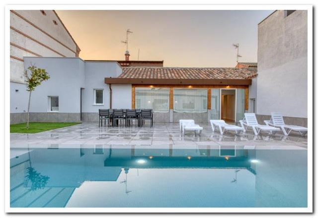 Casa Rural Duran - Ferienwohnung Mocejón