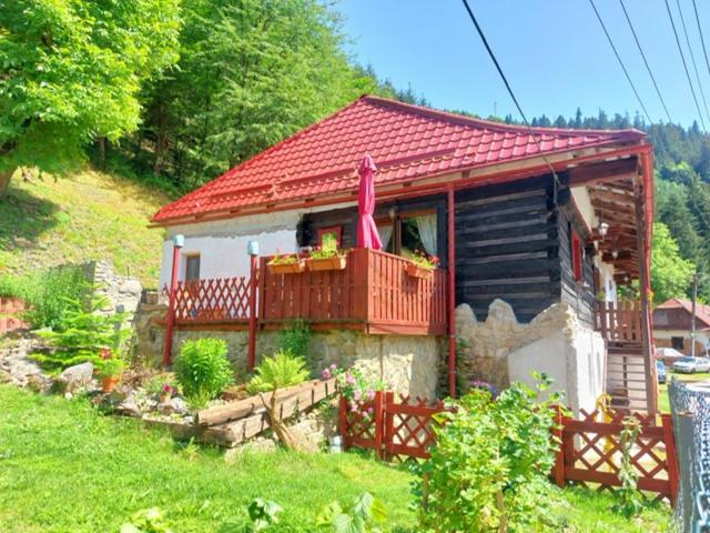 Chalupa pri Čerešni “Moja srdcovka” - B&B Staré Hory