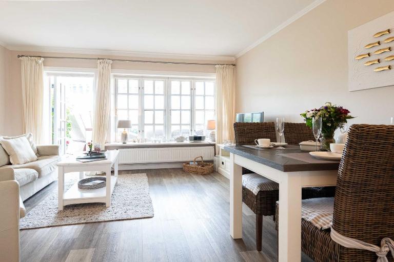 Am Heidepark, App 3 D - B&B Wenningstedt